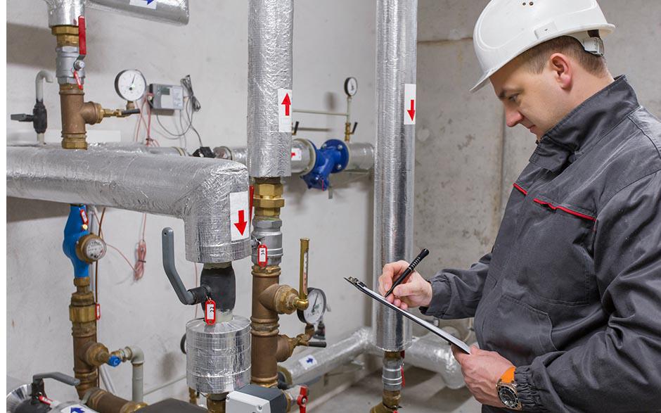 chauffage installation Creil