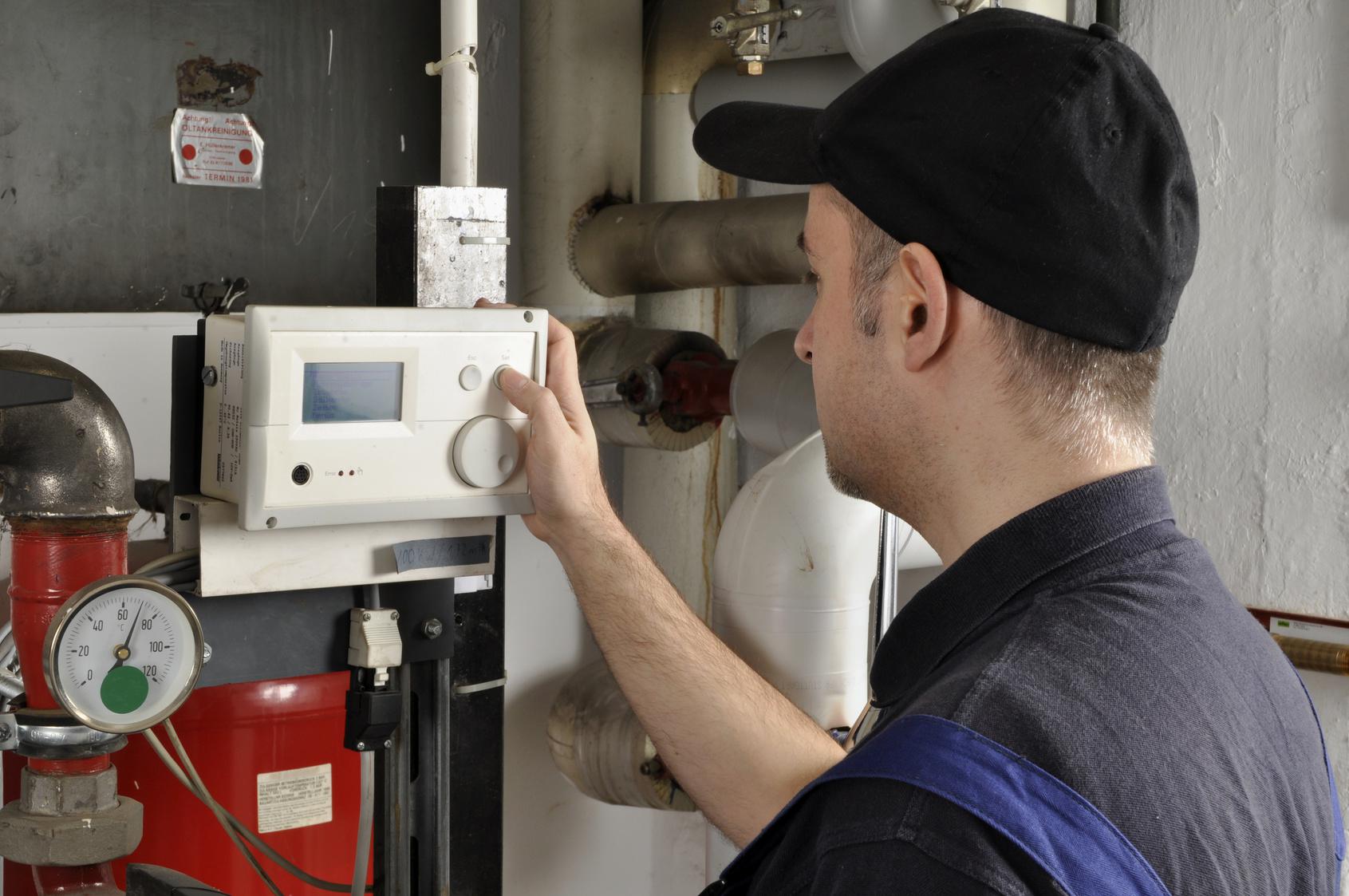 chauffage installation Ormesson-sur-Marne