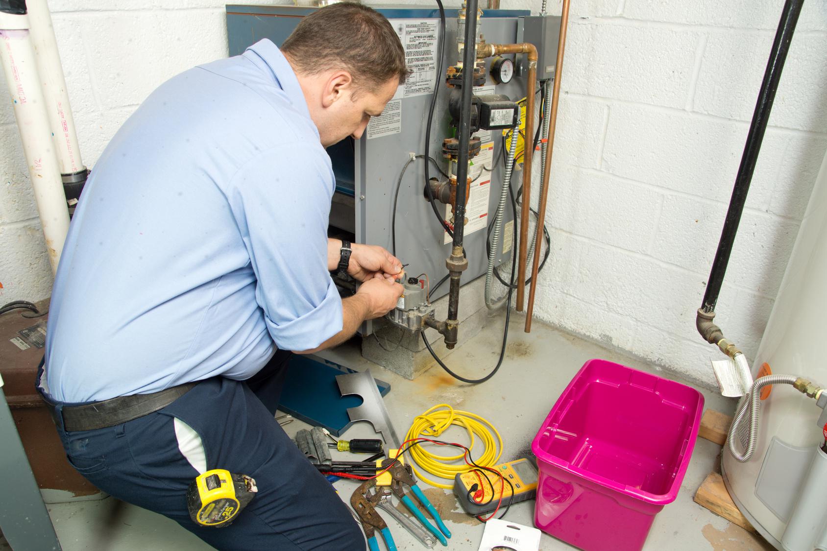 entreprise de chauffage Livry-Gargan